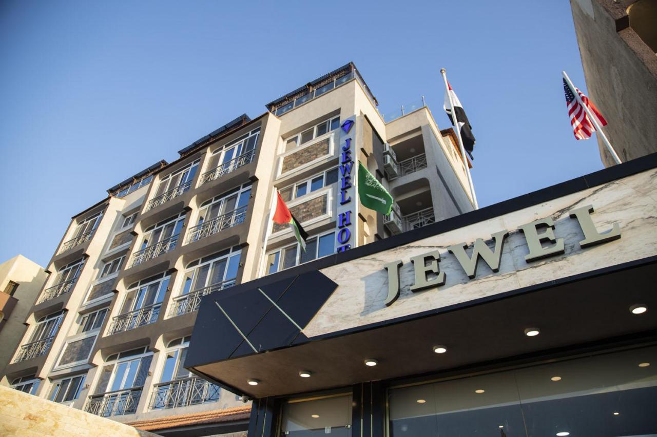 Jewel Port Said Hotel Exterior foto